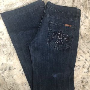 Thunderbird Brand worn once size 27R